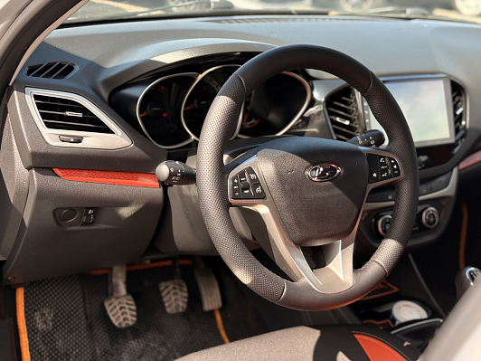 Lada (ВАЗ) Vesta Comfort Image, 2019 года, пробег 98000 км