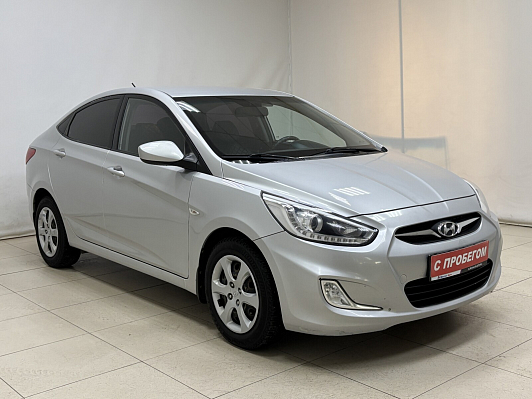 Hyundai Solaris Comfort, 2014 года, пробег 103319 км