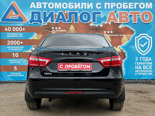 Lada (ВАЗ) Vesta Luxe, 2022 года, пробег 27400 км