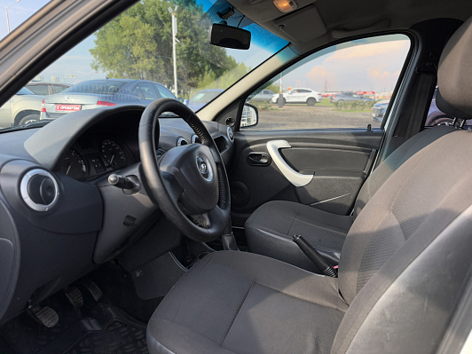 Lada (ВАЗ) Largus, 2012 года, пробег 400734 км