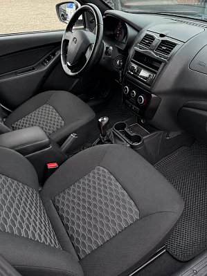 Lada (ВАЗ) Granta Luxe, 2020 года, пробег 79587 км