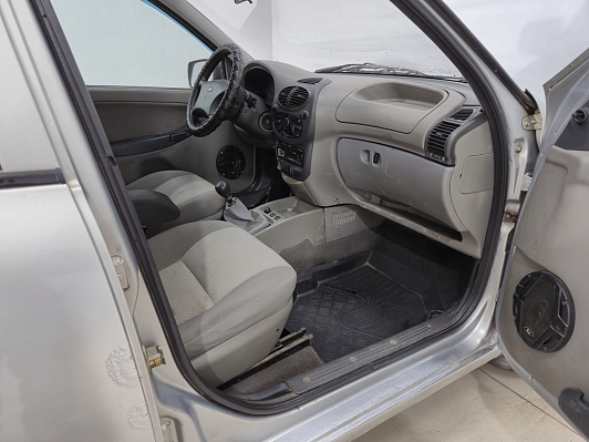 Lada (ВАЗ) Kalina, 2011 года, пробег 166768 км