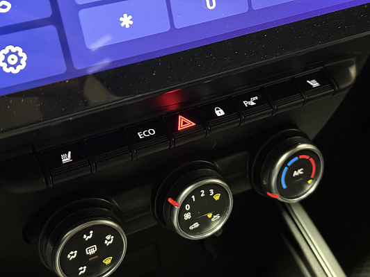 Renault Arkana Drive, 2020 года, пробег 98908 км