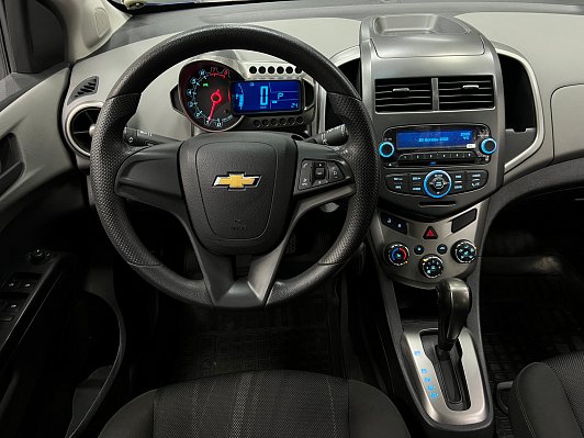 Chevrolet Aveo LT, 2015 года, пробег 45816 км