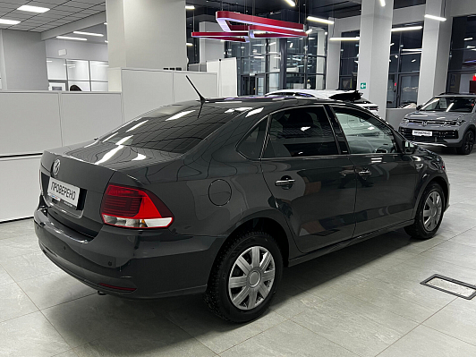 Volkswagen Polo Allstar, 2016 года, пробег 165000 км