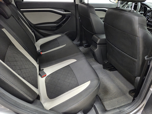 Lada (ВАЗ) Vesta Luxe, 2019 года, пробег 114639 км