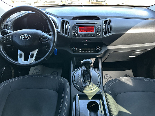 Kia Sportage Luxe, 2013 года, пробег 260000 км
