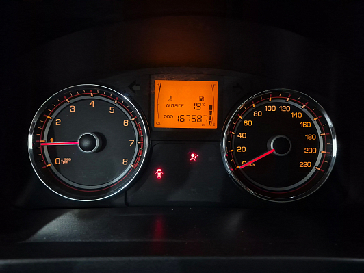 SsangYong Actyon Original, 2014 года, пробег 167501 км