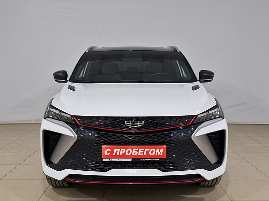 Geely Coolray, 2024 года, пробег 16573 км