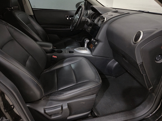 Nissan Qashqai SV+, 2008 года, пробег 185185 км