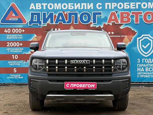 Haval H3 Техно (Tech+), 2024 года, пробег 28356 км