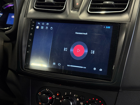 Renault Sandero Confort, 2018 года, пробег 133137 км