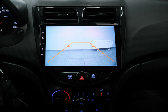 Hyundai Solaris Comfort, 2016 года, пробег 141111 км