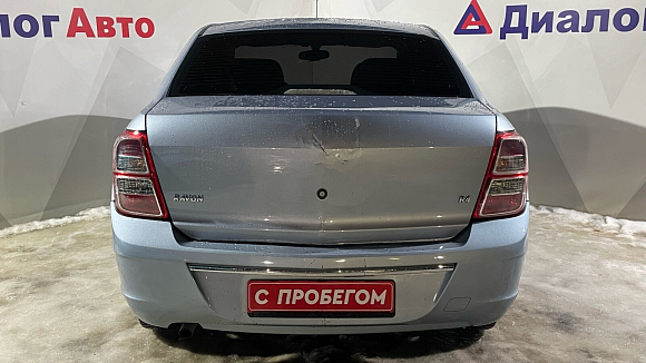 Ravon R4 Optimum, 2019 года, пробег 40655 км