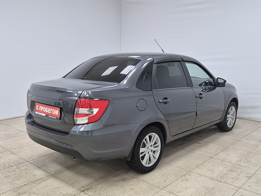 Lada (ВАЗ) Granta, 2021 года, пробег 67015 км
