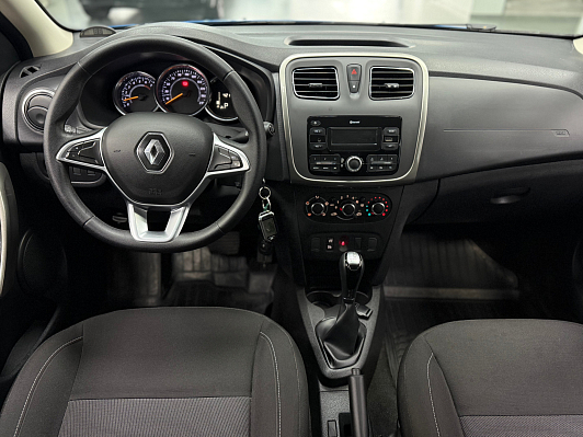 Renault Sandero Stepway Life, 2019 года, пробег 42170 км
