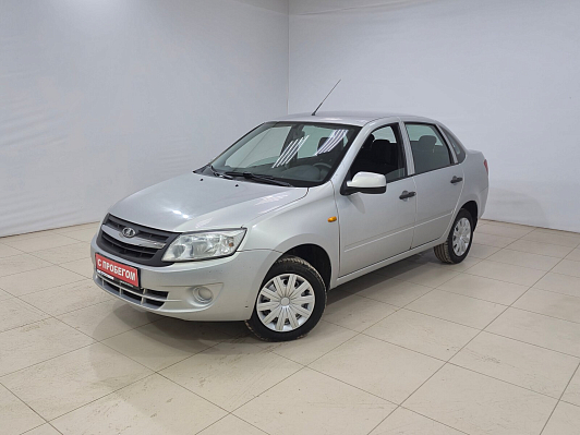 Lada (ВАЗ) Granta Classic Start Glonass 21901-51-234, 2014 года, пробег 131012 км