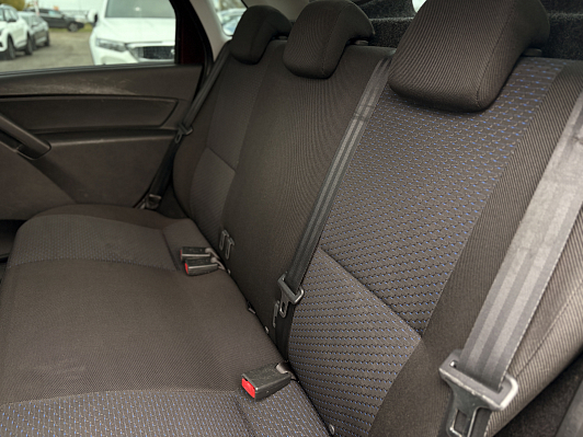 Lada (ВАЗ) Granta Comfort Glonass 21902-51-23S, 2013 года, пробег 129989 км