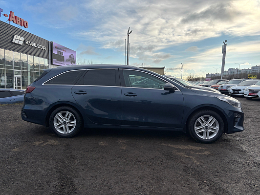 Kia Ceed Premium, 2019 года, пробег 63760 км