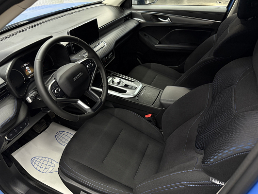 Haval Jolion Elite, 2024 года, пробег 5313 км