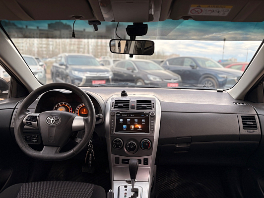 Toyota Corolla, 2012 года, пробег 188123 км