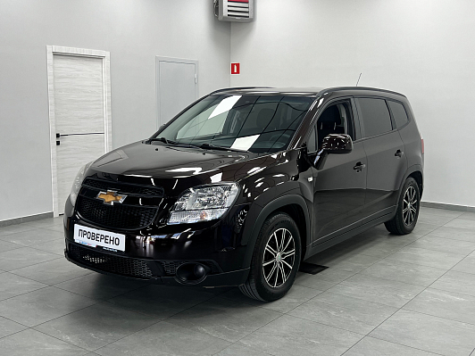 Chevrolet Orlando LS, 2013 года, пробег 217600 км