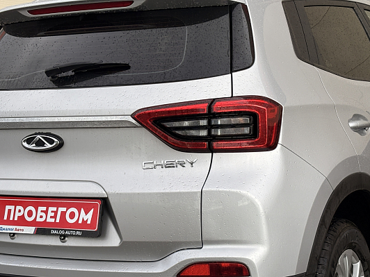 Chery Tiggo 4 Pro, 2024 года, пробег 6762 км