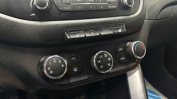 Kia Ceed Comfort, 2015 года, пробег 126108 км