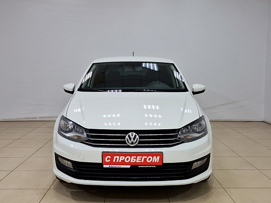 Volkswagen Polo CONNECT, 2018 года, пробег 214004 км