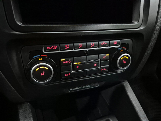 Volkswagen Jetta Comfortline, 2011 года, пробег 190733 км