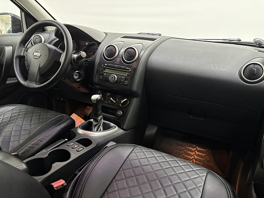 Nissan Qashqai XE, 2011 года, пробег 193772 км