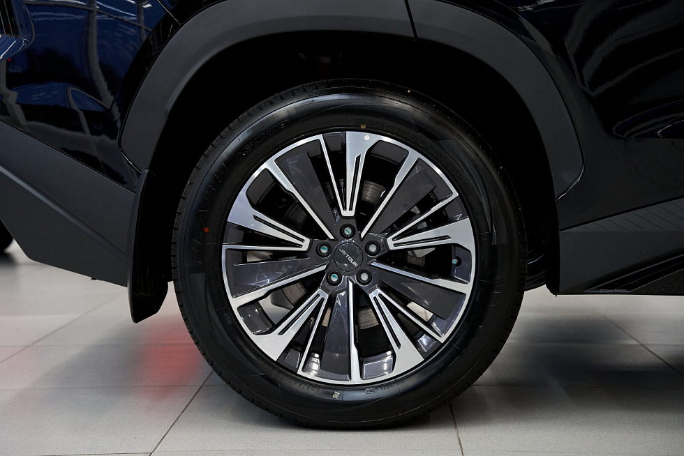 JETOUR DASHING , черный