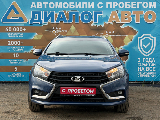 Lada (ВАЗ) Vesta Comfort Winter, 2019 года, пробег 154149 км