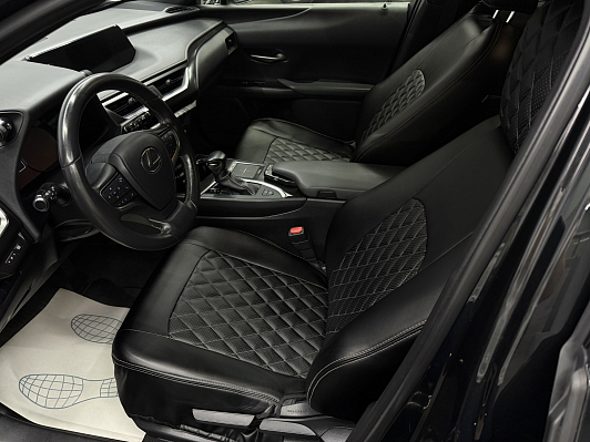 Lexus UX #live, 2021 года, пробег 47258 км