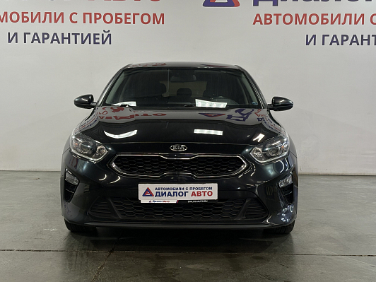 Kia Ceed Luxe, 2020 года, пробег 71000 км