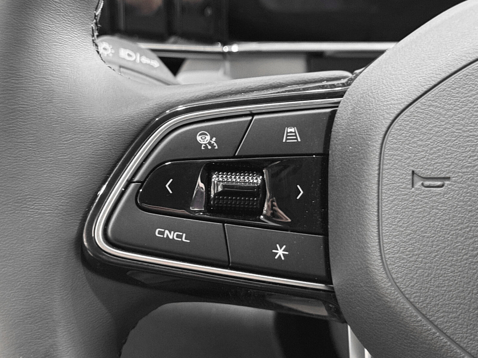 Geely Atlas Flagship Sport, зеленый