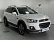 Chevrolet Captiva, 2017 года, пробег 169245 км