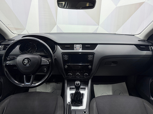 Skoda Octavia Ambition, 2017 года, пробег 71300 км