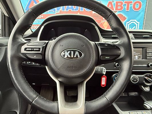 Kia Rio Comfort, 2021 года, пробег 40000 км