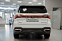 Geely Okavango Flagship, белый