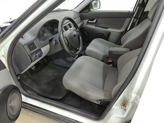 Lada (ВАЗ) Priora Норма, 2013 года, пробег 216283 км