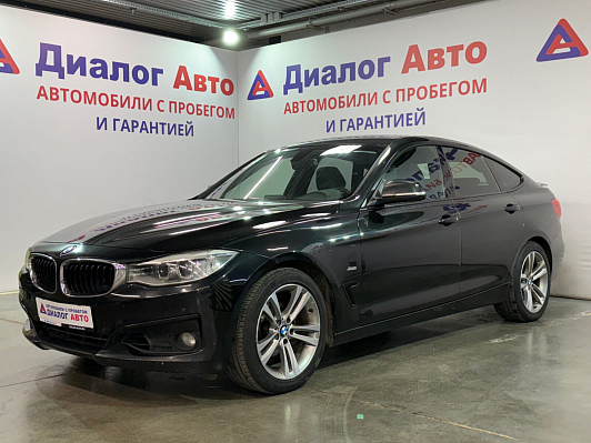 BMW 3 серии, 2015 года, пробег 210000 км