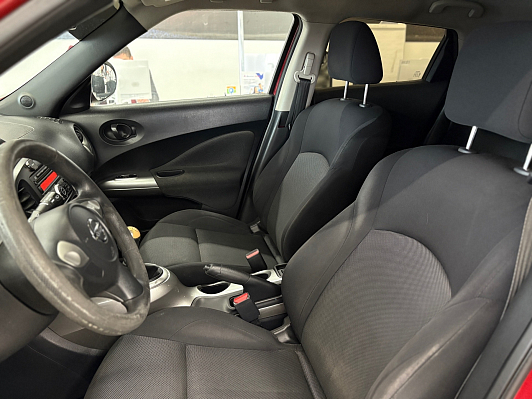 Nissan Juke XE, 2013 года, пробег 195000 км