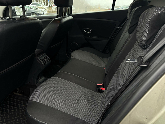 Renault Megane Expression, 2014 года, пробег 120000 км