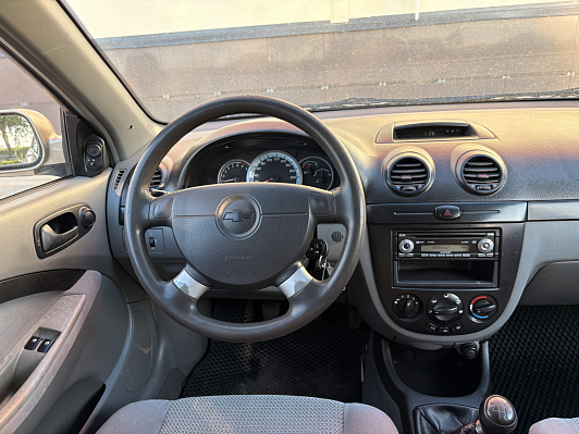 Chevrolet Lacetti Star, 2007 года, пробег 176815 км