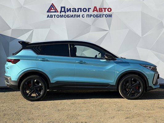 Geely Coolray Comfort, 2023 года, пробег 63474 км