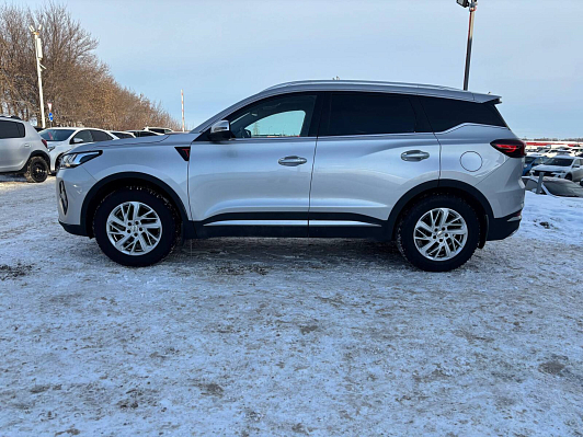 Chery Tiggo 7 Pro Max Ultimate, 2023 года, пробег 22900 км