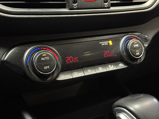 Kia Cerato Luxe, 2019 года, пробег 154000 км