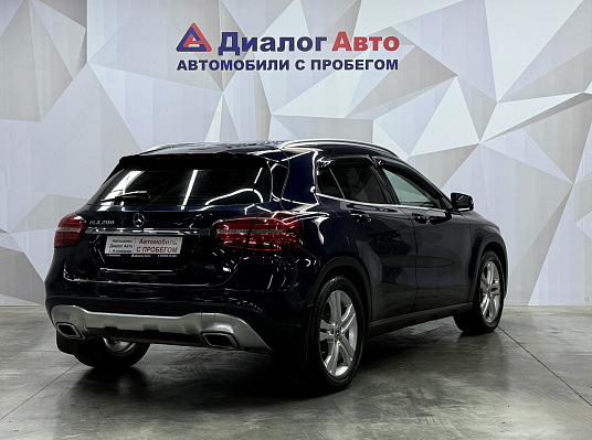 Mercedes-Benz GLA GLA 200 Особая серия, 2017 года, пробег 345249 км