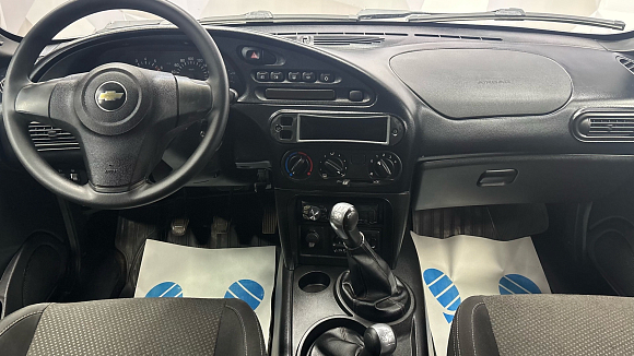 Chevrolet Niva GLCM, 2016 года, пробег 87065 км